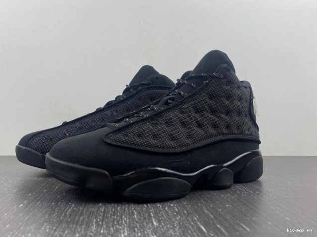 Retro Cat 414571-011 Black 13 Air Jordan 0721